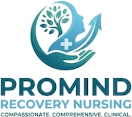 ProMind Recovery Nursing logo